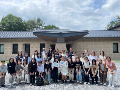 Virginia Tech’s Participation in the UPWARDS Summer Camp by Tokyo Electron