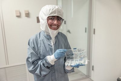 Virginia Tech partners with Micron, NSF, and other universities to develop semiconductor talent in U.S. and Japan